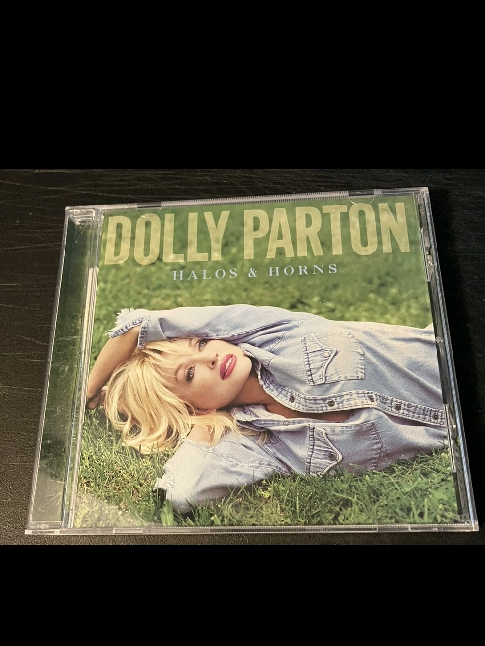 Dolly Parton Halos & Horns CD Album